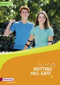Cover: Notting Hill Gate - Ausgabe 2014 - Verlag Moritz Diesterweg in Westermann Bildungsmedien
