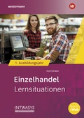 Cover: Einzelhandel nach Ausbildungsjahren - Westermann Berufliche Bildung