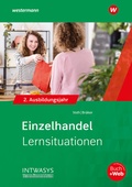 Cover: Einzelhandel nach Ausbildungsjahren - Westermann Berufliche Bildung
