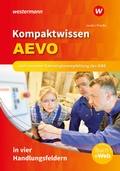 Cover: Kompaktwissen AEVO in vier Handlungsfeldern - Westermann Berufliche Bildung