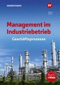 Cover: Management im Industriebetrieb - Westermann Berufliche Bildung