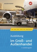 Cover: Ausbildung im Gro&szlig;- und Au&szlig;enhandel - Westermann Berufliche Bildung