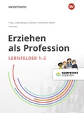 Cover: Erziehen als Profession - Westermann Berufliche Bildung