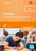 Cover: Deutsch - Westermann Berufliche Bildung