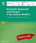 Cover: DGIM-Rationelle Diagnostik - Urban & Fischer
