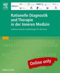 Enlarge image Cover: DGIM-Rationelle Diagnostik - Urban & Fischer