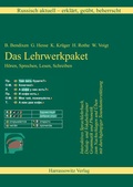 Cover: Russisch aktuell / Das Lehrwerk-Komplettpaket (Version 13.0) - Harrassowitz Verlag