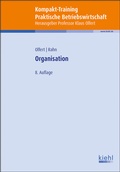 Cover: Kompakt-Training Organisation - NWB