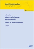 Cover: Volkswirtschaftslehre: Makro&ouml;konomie - NWB