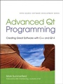 Cover: Advanced Qt Programming - Pearson