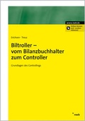 Cover: Biltroller - vom Bilanzbuchhalter zum Controller - NWB