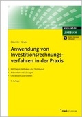 Cover: Anwendung von Investitionsrechnungsverfahren in der Praxis - NWB