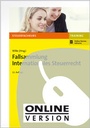 Bild: Fallsammlung Internationales Steuerrecht - NWB