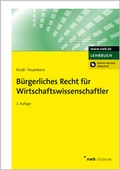 Cover: B&uuml;rgerliches Recht f&uuml;r Wirtschaftswissenschaftler - NWB