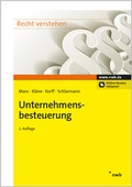Cover: Unternehmensbesteuerung - NWB