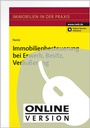 Cover: Immobilienbesteuerung bei Erwerb, Besitz, Veräußerung - NWB