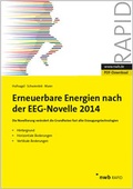 Cover: Erneuerbare Energien nach der EEG-Novelle 2014 - NWB