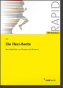 Cover: Die Flexi-Rente - NWB