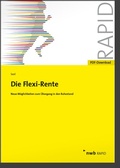 Cover: Die Flexi-Rente - NWB