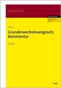 Cover: Grunderwerbsteuergesetz - Kommentar - NWB