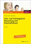 Cover: Lehr- und Trainingsbuch Bewertung und Erbschaftsteuer - NWB
