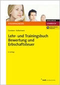 Cover: Lehr- und Trainingsbuch Bewertung und Erbschaftsteuer - NWB