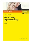 Cover: Fallsammlung Abgabenordnung - NWB