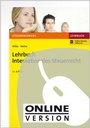 Bild: Lehrbuch Internationales Steuerrecht - NWB