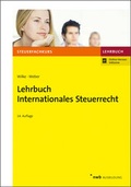Cover: Lehrbuch Internationales Steuerrecht - NWB