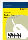 Bild: Au&szlig;ensteuergesetz Kommentar - NWB