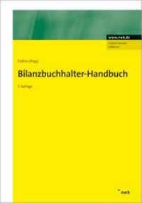 Bild vergrößern Bild: Bilanzbuchhalter-Handbuch - NWB