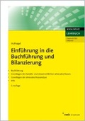 Cover: Einf&uuml;hrung in die Buchf&uuml;hrung und Bilanzierung - NWB