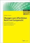 Cover: &Uuml;bungen zum &Ouml;ffentlichen Recht und Europarecht - NWB