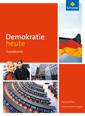 Cover: Demokratie heute - Differenzierende Ausgabe 2016 f&uuml;r Rheinland-Pfalz - Schroedel
