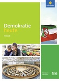 Cover: Demokratie heute - Ausgabe 2016 f&uuml;r Nordrhein-Westfalen - Schroedel