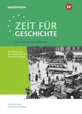 Cover: Zeit f&uuml;r Geschichte - Ausgabe f&uuml;r die Qualifikationsphase in Niedersachsen - Schroedel