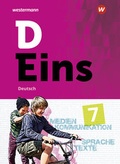 Cover: D Eins - Deutsch - Schroedel