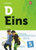 Cover: D Eins - Deutsch - Schroedel