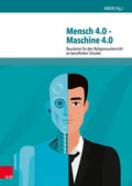 Cover: Mensch 4.0 - Maschine 4.0 - Vandenhoeck & Ruprecht