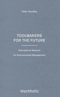 Enlarge image Cover: Toolmakers for the Future - Wachholtz