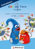 Cover: ABC der Tiere 1 - Onlinelizenz - Mildenberger Verlag GmbH
