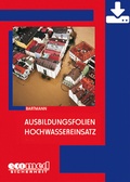 Cover: Ausbildungsfolien Hochwassereinsatz - Download - ecomed Storck
