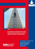 Cover: Ausbildungsfolien Absturzsicherung - Download - ecomed Storck