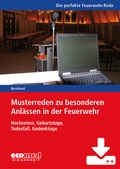 Cover: Musterreden zu besonderen Anl&auml;ssen in der Feuerwehr (Teil 5) - Download - ecomed Storck
