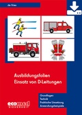 Cover: Ausbildungsfolien Einsatz von D-Leitungen - Download - ecomed Storck