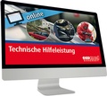 Cover: Technische Hilfeleistung (THL) online - ecomed Storck