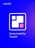 Bild: Haufe Sustainability Toolkit - Haufe-Lexware