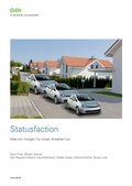 Cover: Statusfaction - gdi
