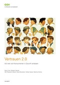 Cover: Vertrauen 2.0 - gdi
