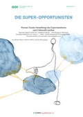 Cover: Die Super-Opportunisten - gdi